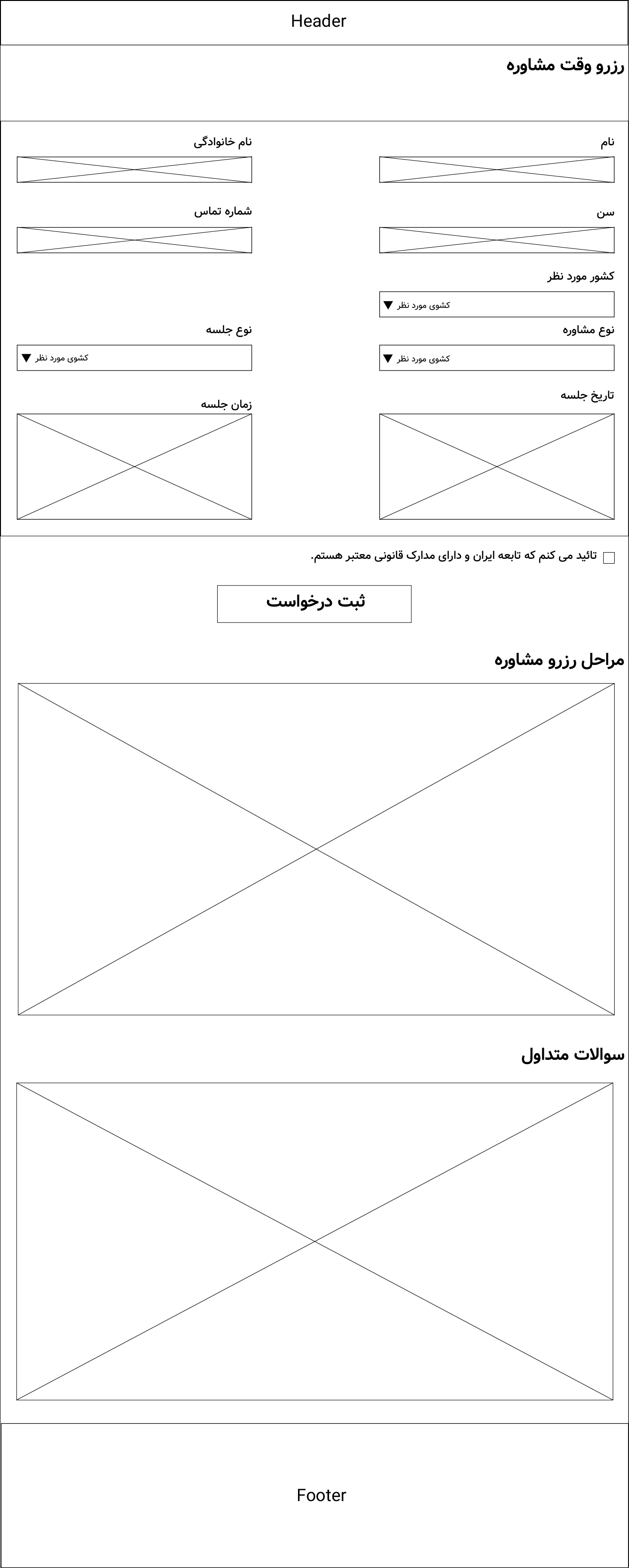 Hadaf Mohajer Pars Website
